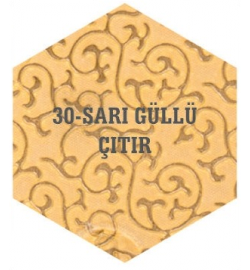 30-SARI GÜLLÜ ÇITIR